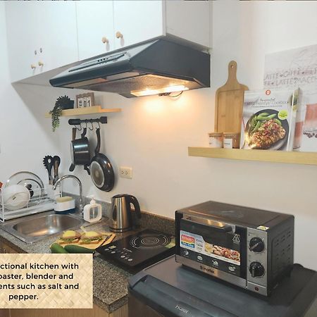 The Traveller'S Haven Airbnb Cebu Екстериор снимка