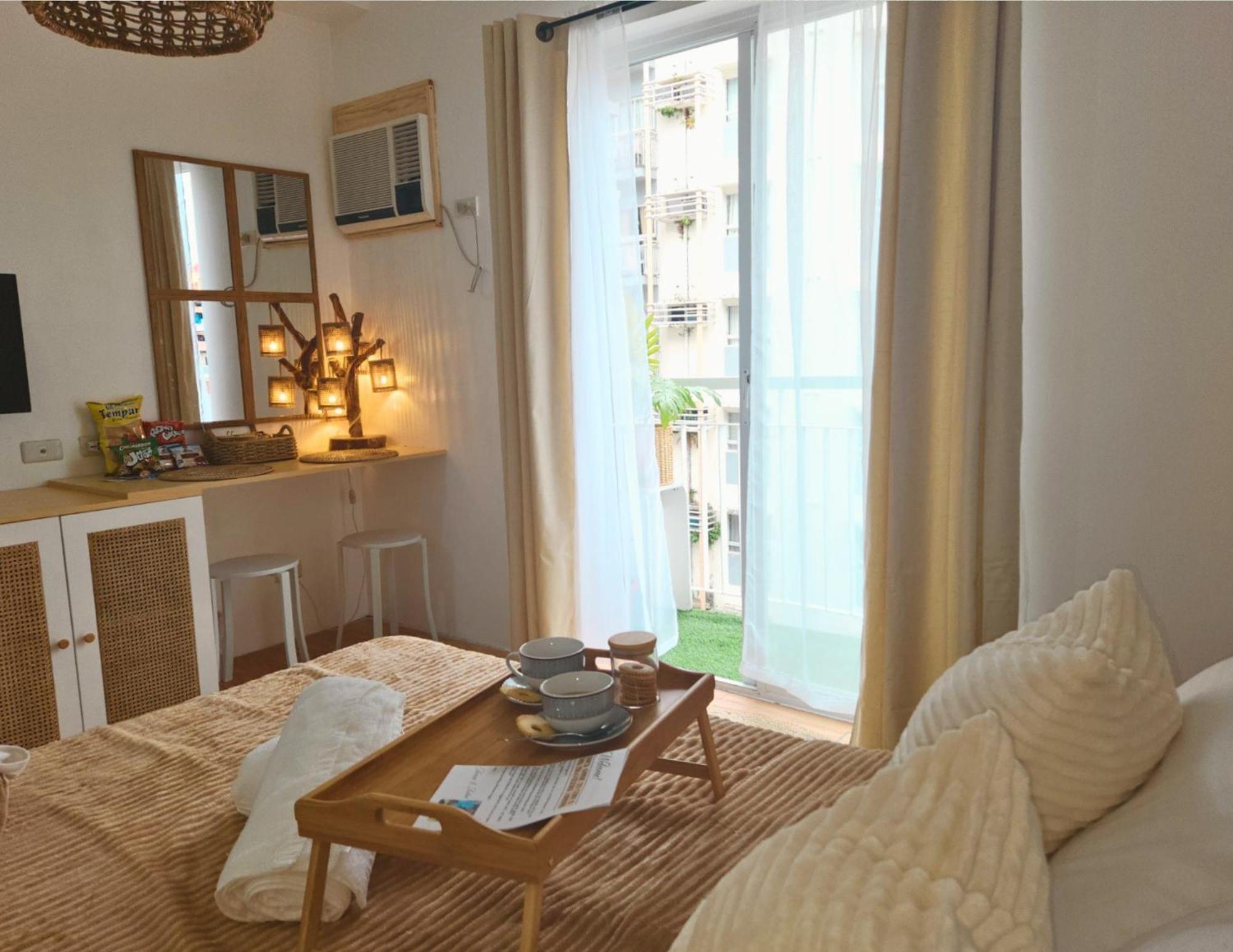The Traveller'S Haven Airbnb Cebu Екстериор снимка