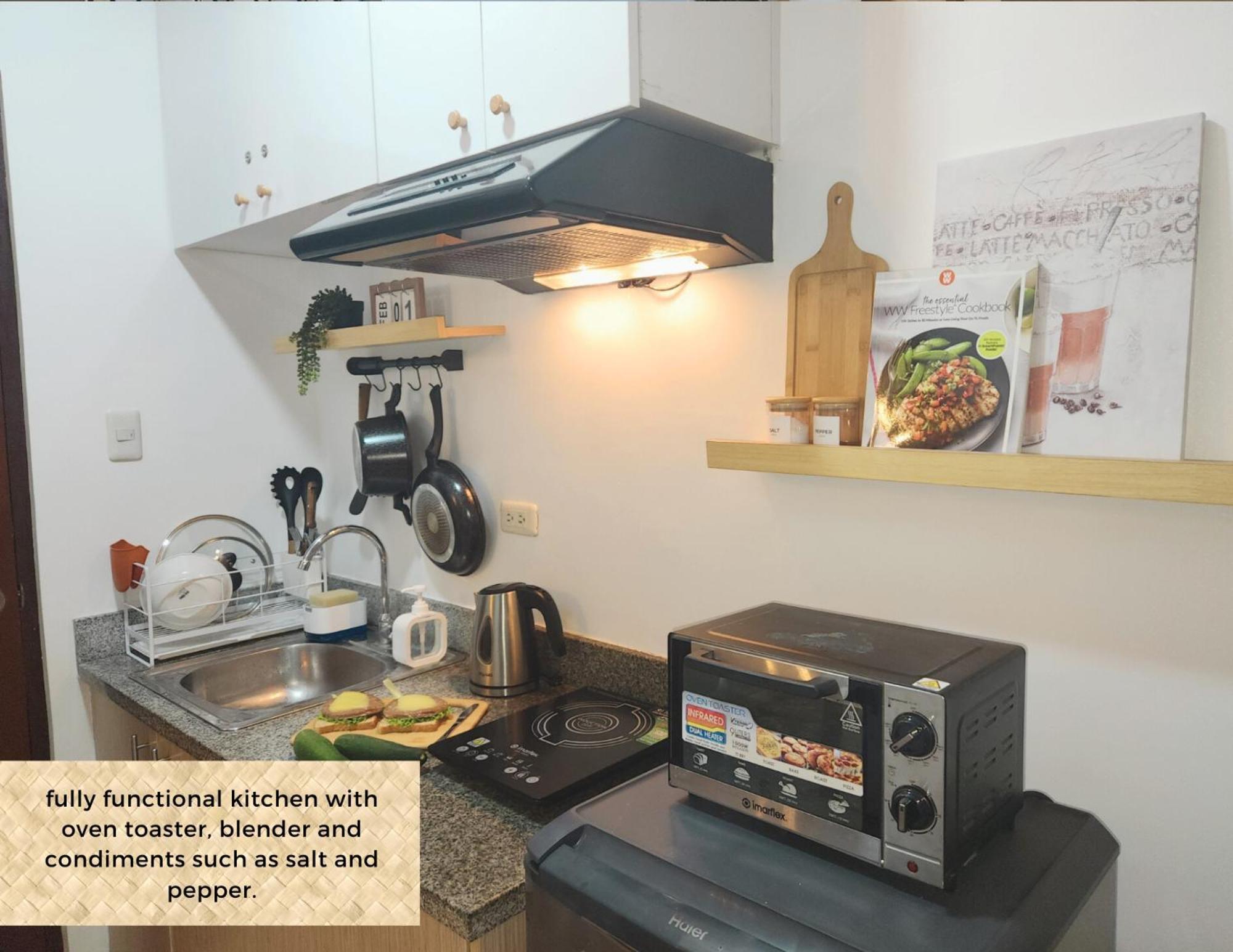The Traveller'S Haven Airbnb Cebu Екстериор снимка