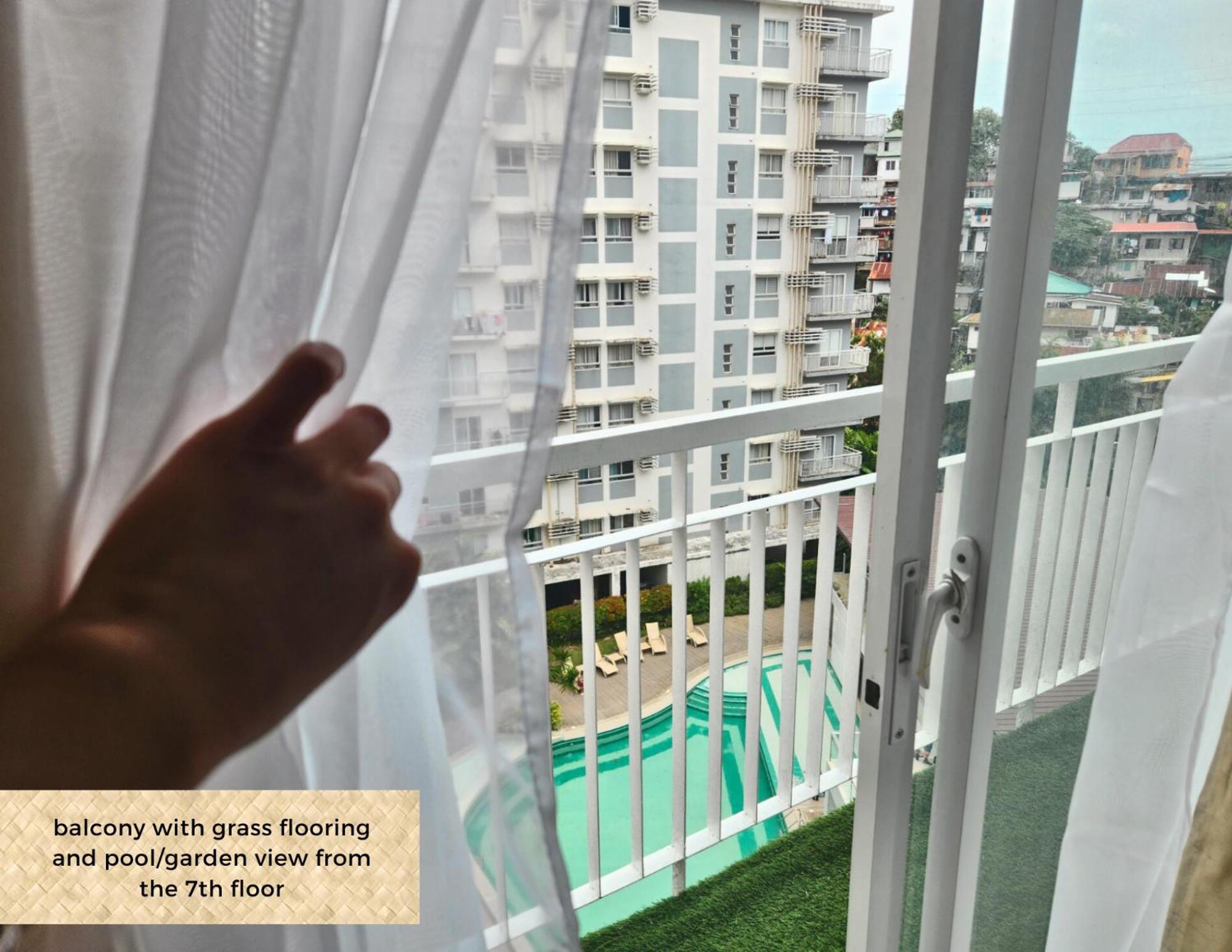 The Traveller'S Haven Airbnb Cebu Екстериор снимка