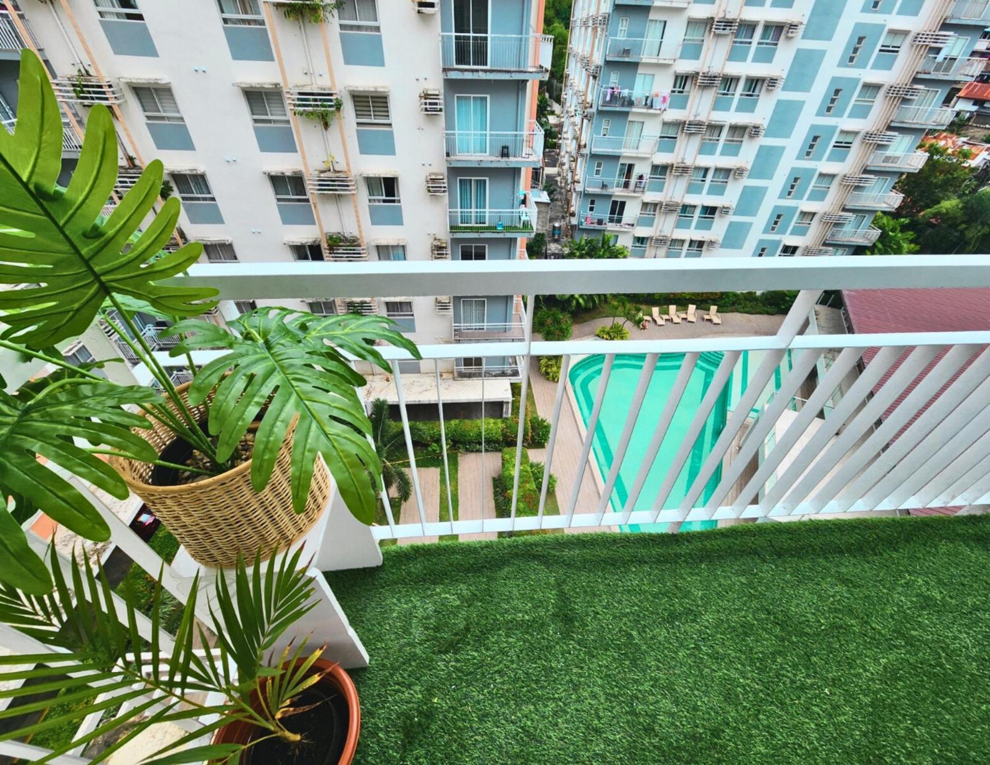 The Traveller'S Haven Airbnb Cebu Екстериор снимка