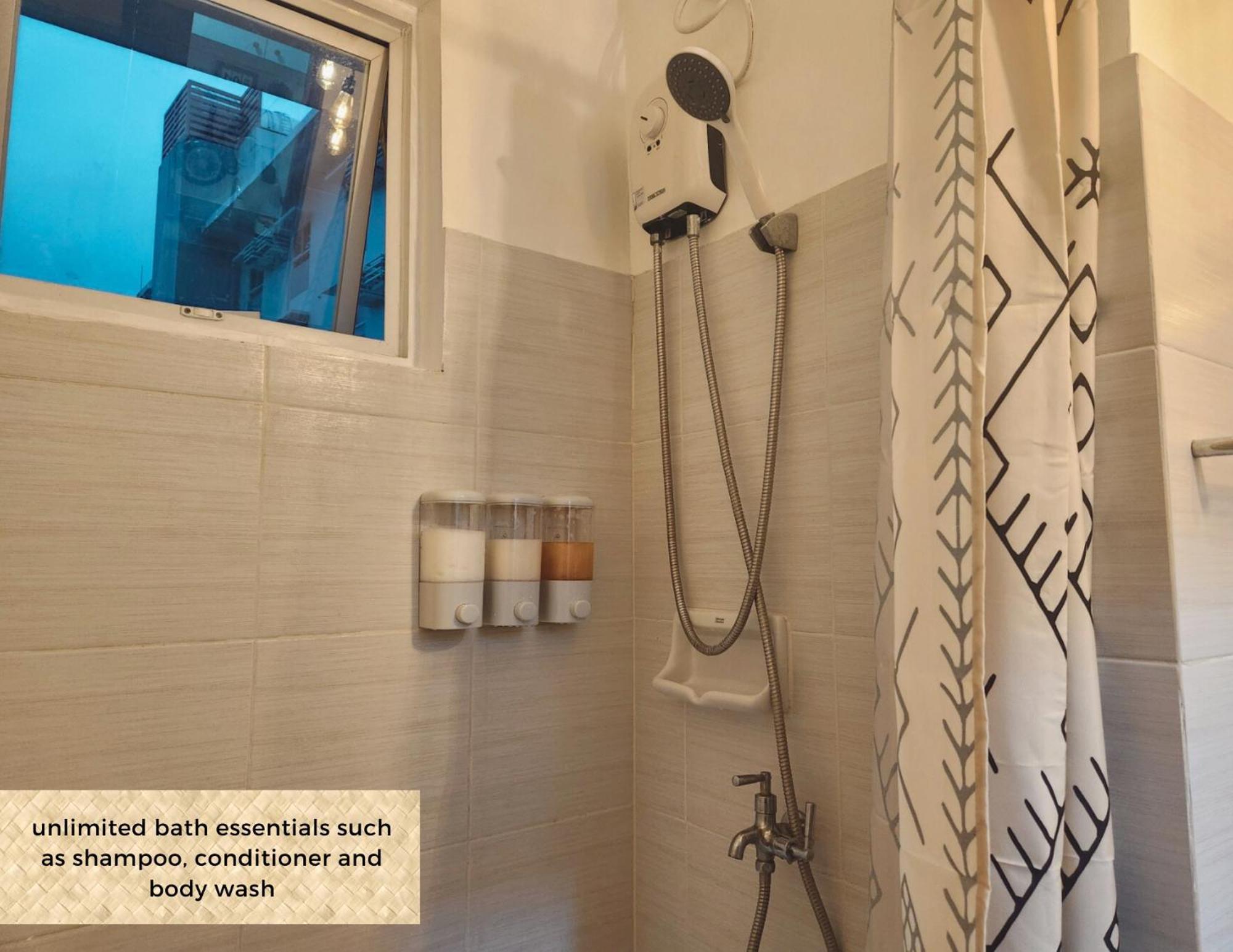 The Traveller'S Haven Airbnb Cebu Екстериор снимка