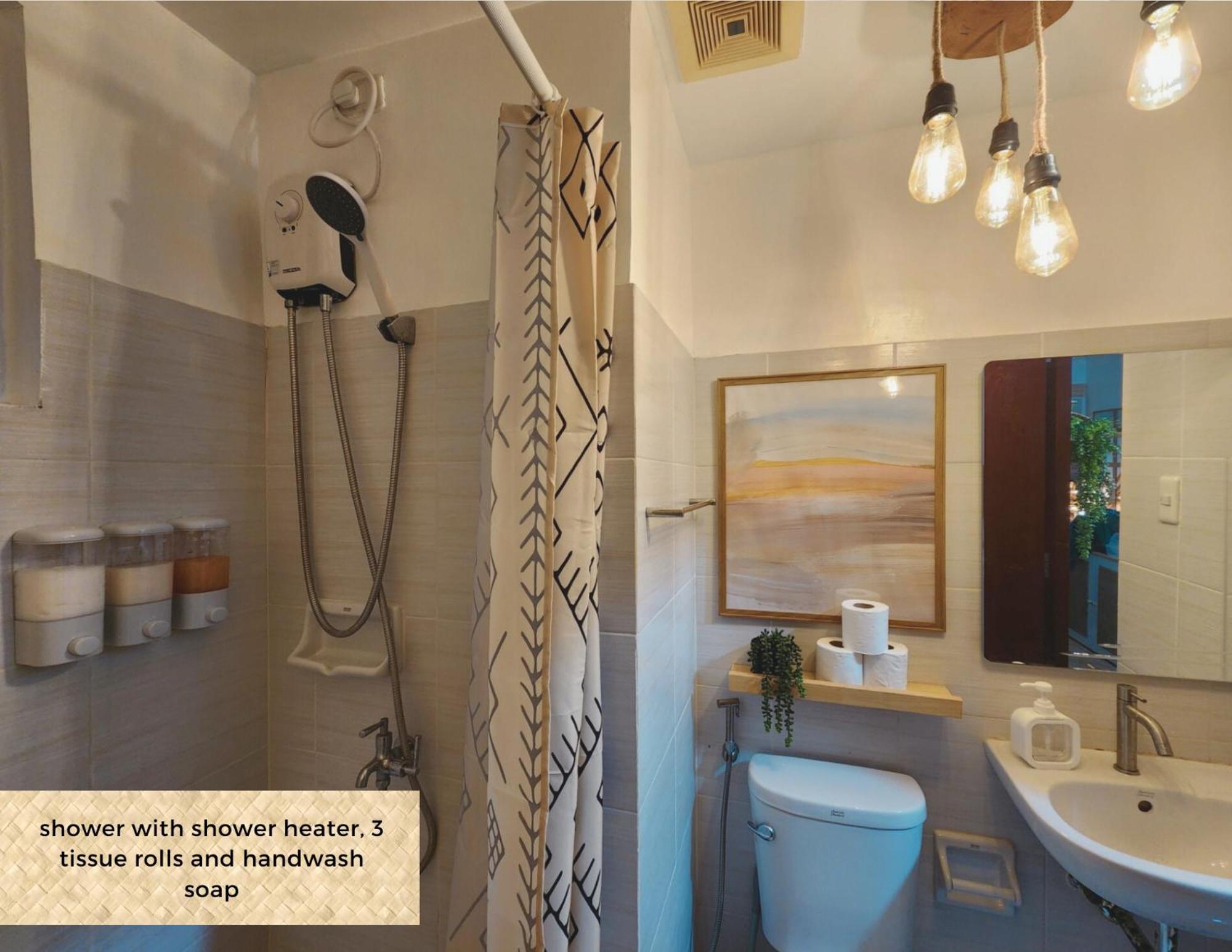 The Traveller'S Haven Airbnb Cebu Екстериор снимка
