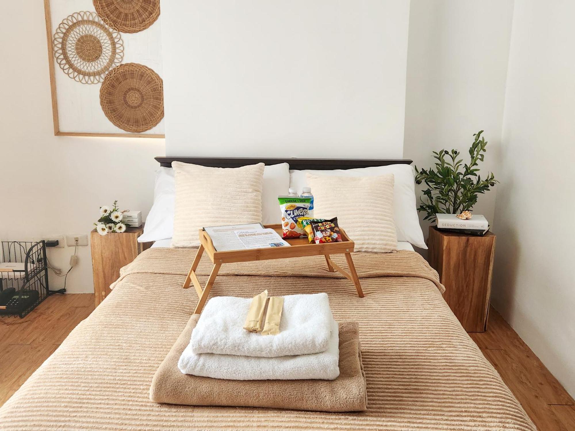 The Traveller'S Haven Airbnb Cebu Екстериор снимка
