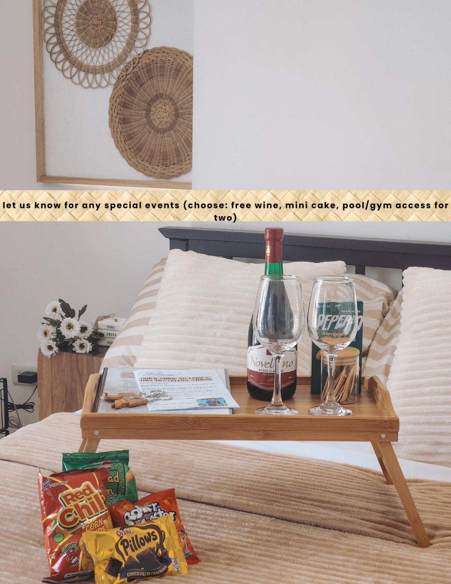 The Traveller'S Haven Airbnb Cebu Екстериор снимка