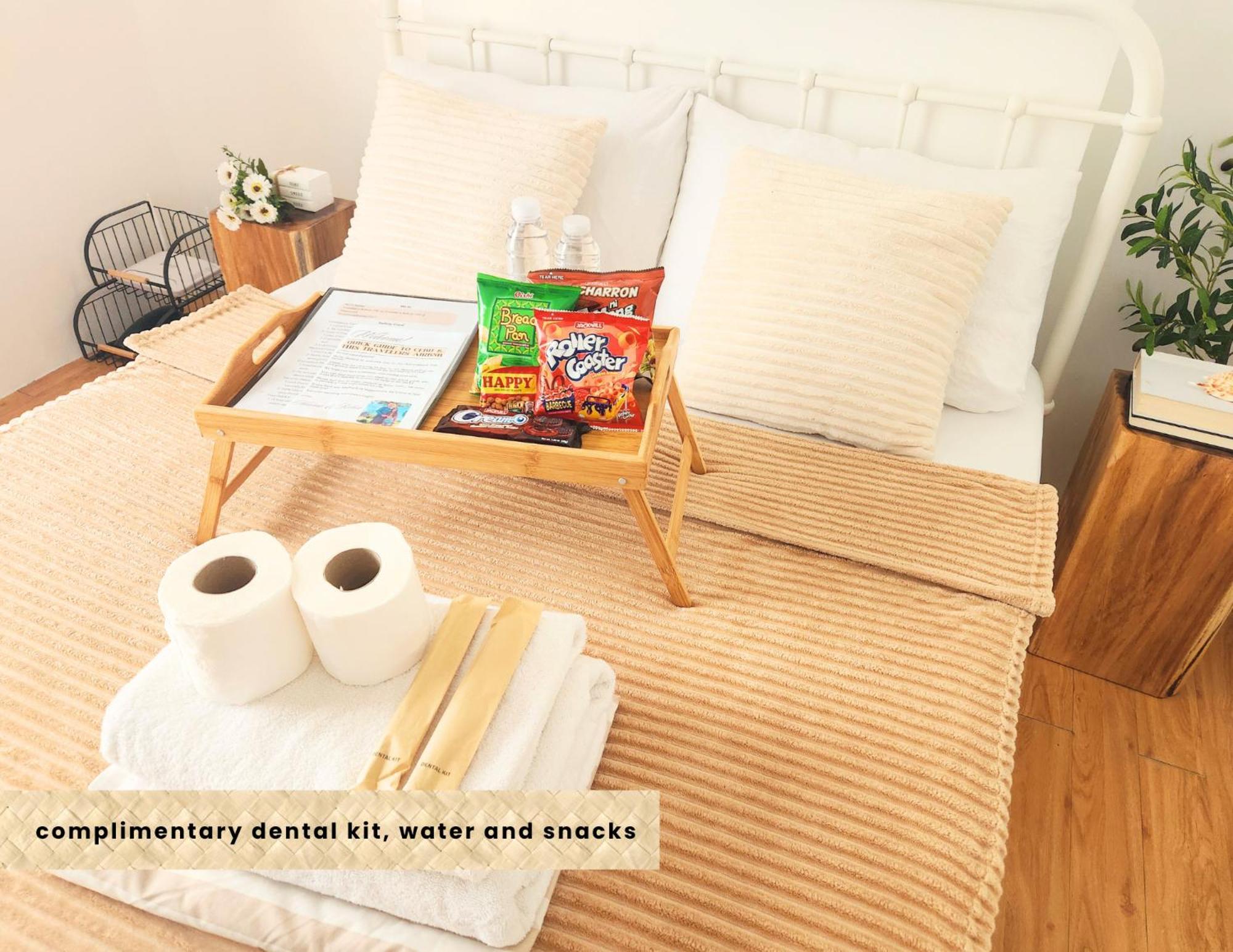 The Traveller'S Haven Airbnb Cebu Екстериор снимка