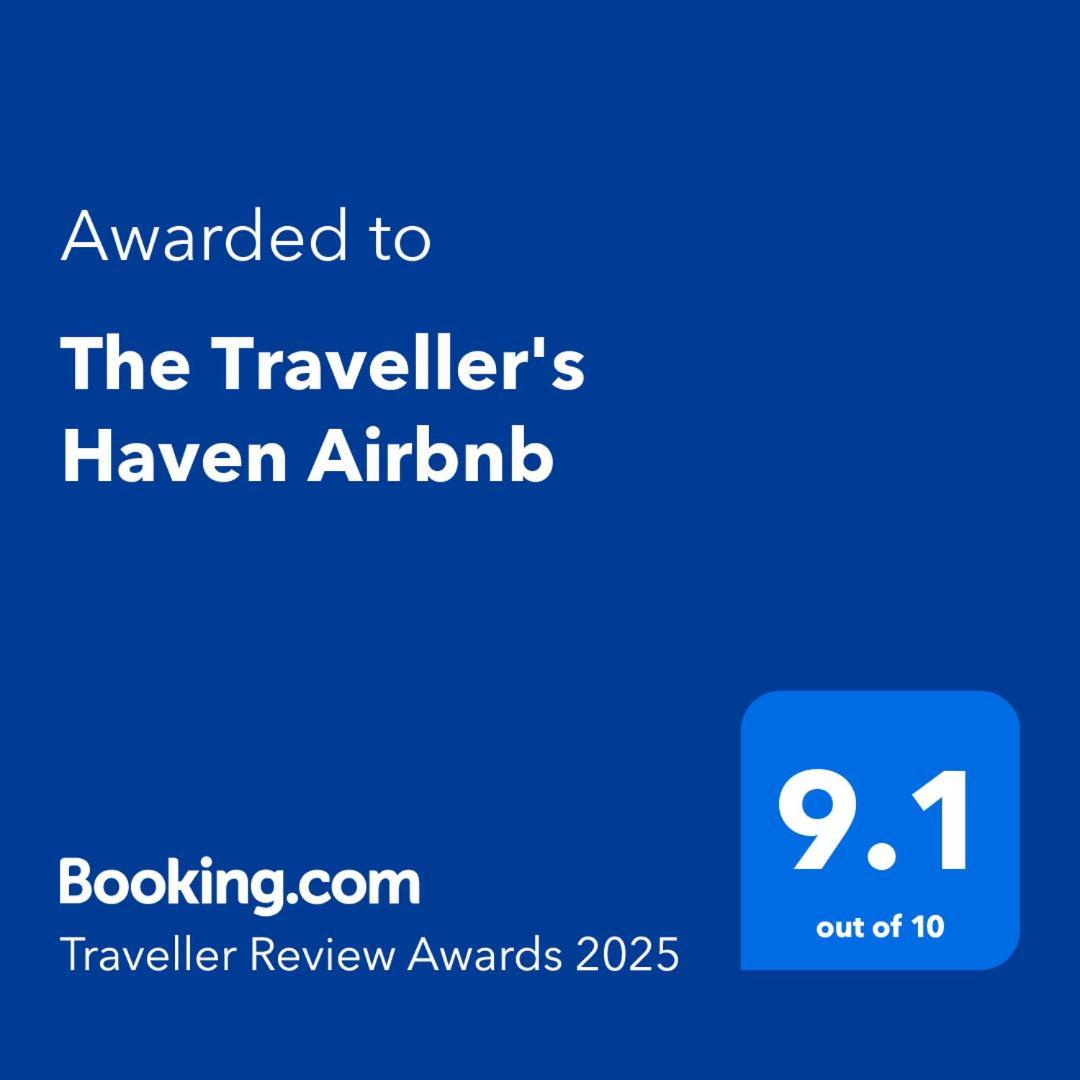 The Traveller'S Haven Airbnb Cebu Екстериор снимка